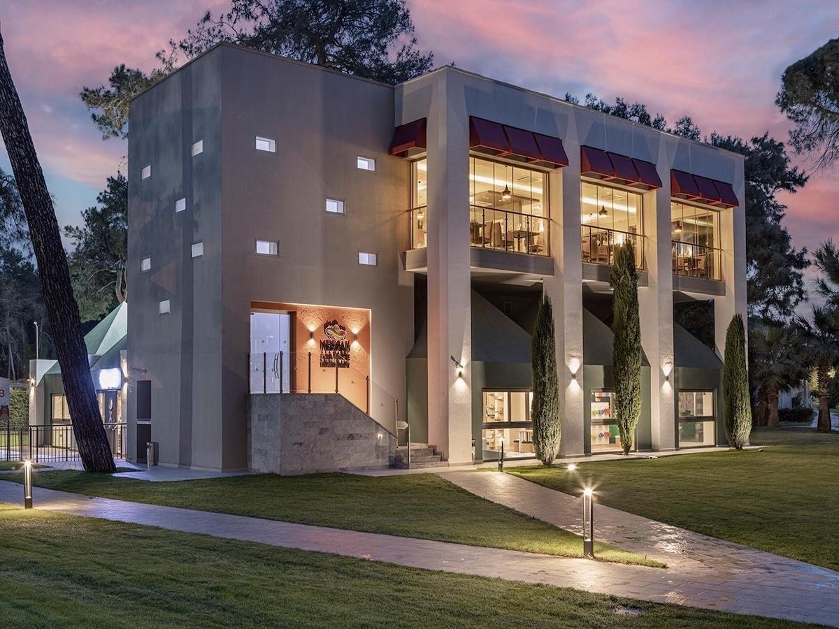 Arcanus Hotel Sorgun