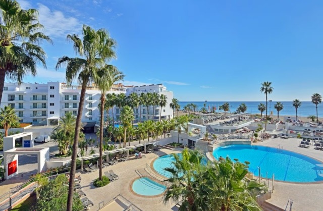 Hotel Sol Don Pablo