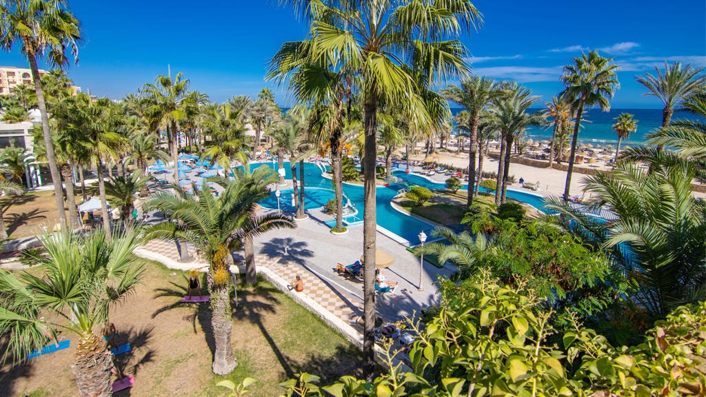 Riadh Palms Hotel
