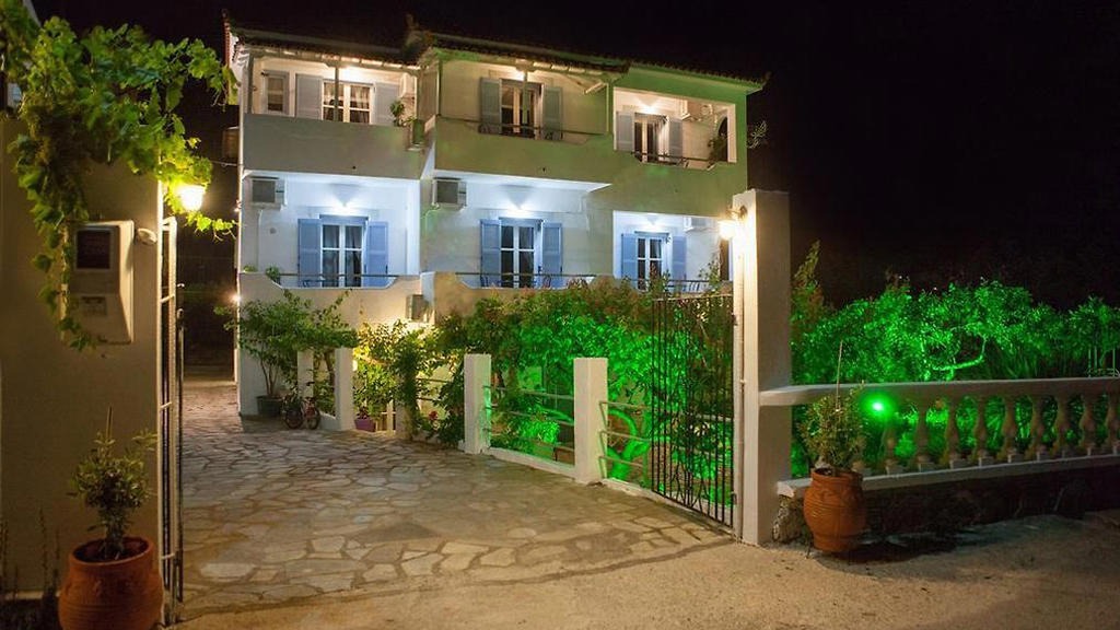 Anastasia Studio & Apartments