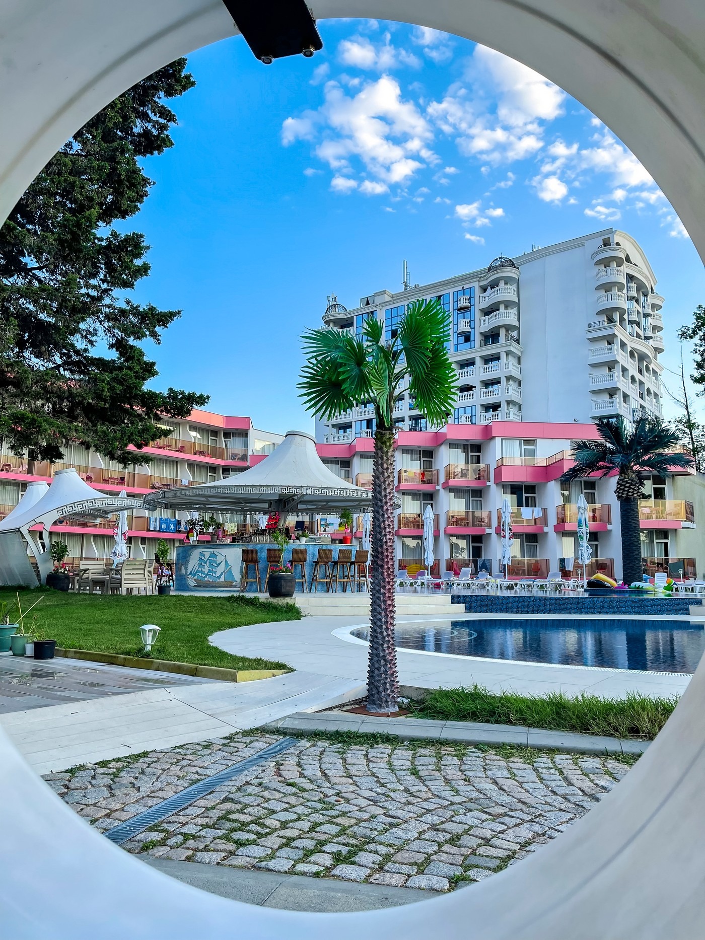 Hotel Flamingo Beach