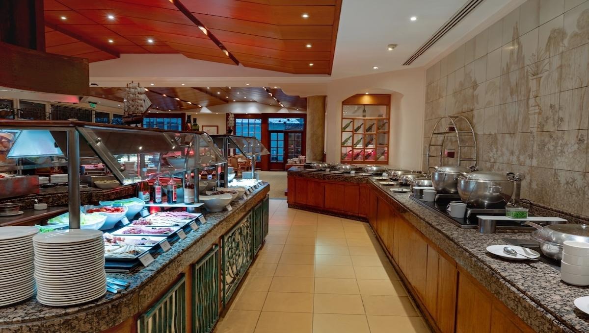 Marriott Beach Resort Hurghada