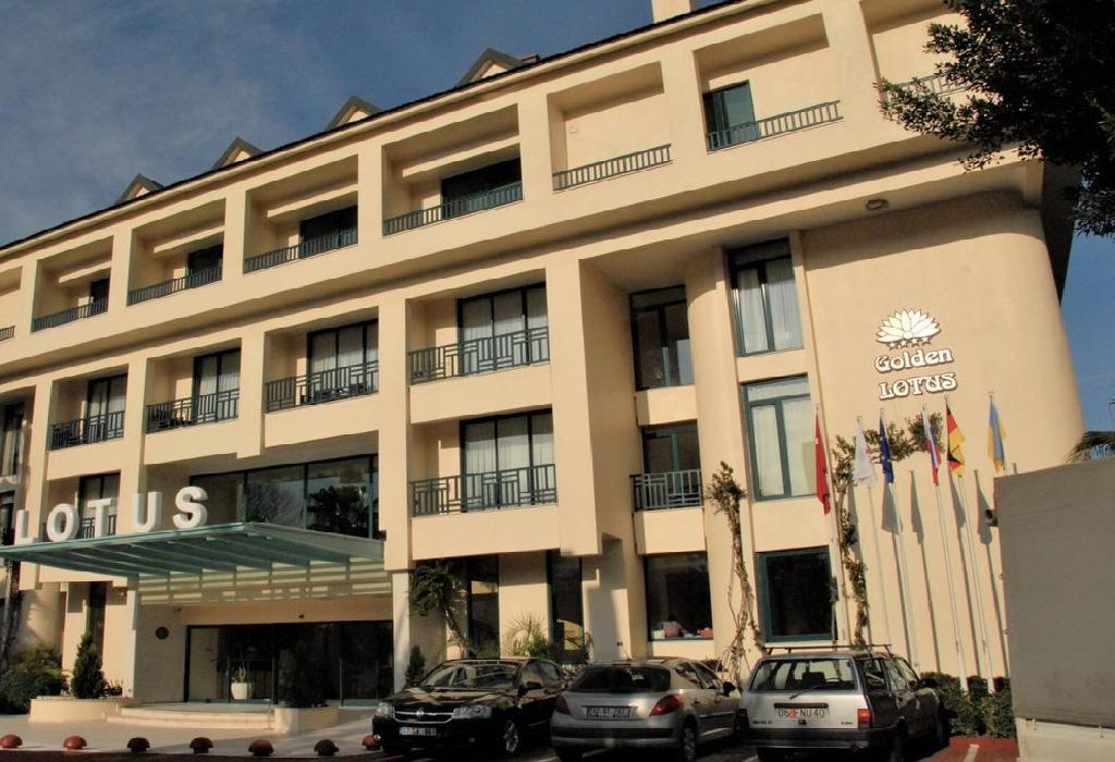 Hotel Golden Lotus