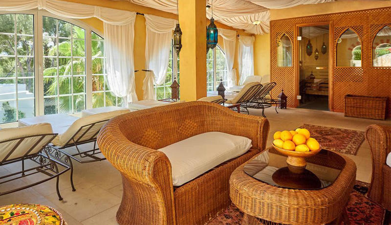 Bon Sol Resort & Spa