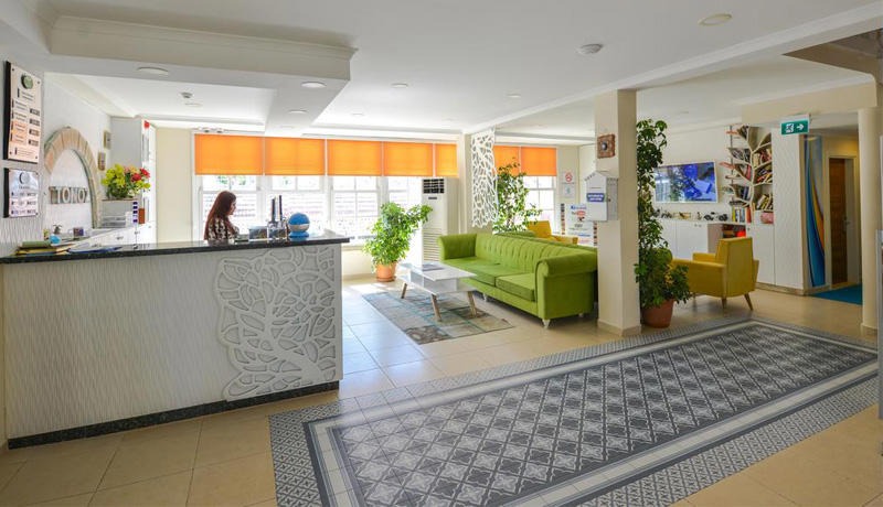 Tonoz Beach Hotel