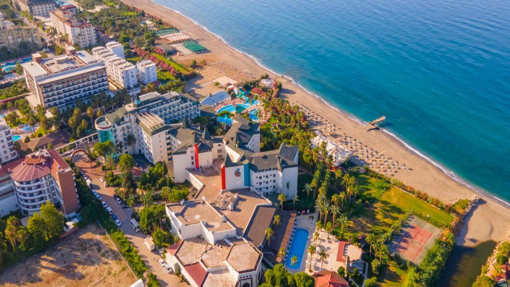 Mc Beach Park Resort Hotel