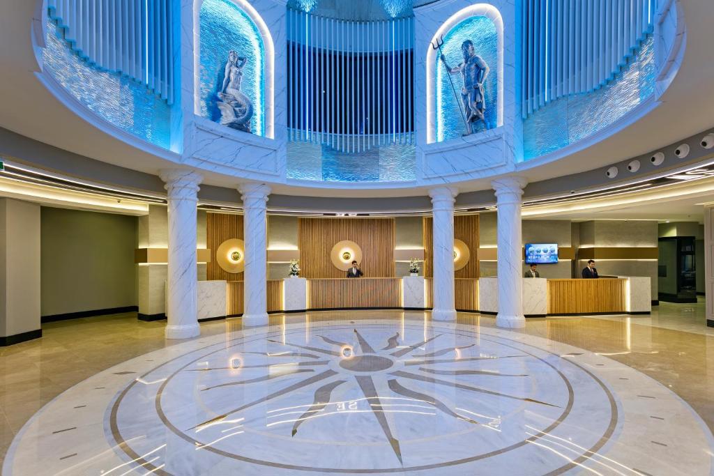 Limak Atlantis Delux Hotel and Resort