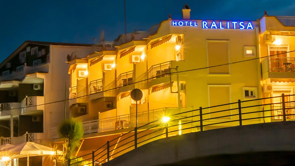 Ralitsa Hotel