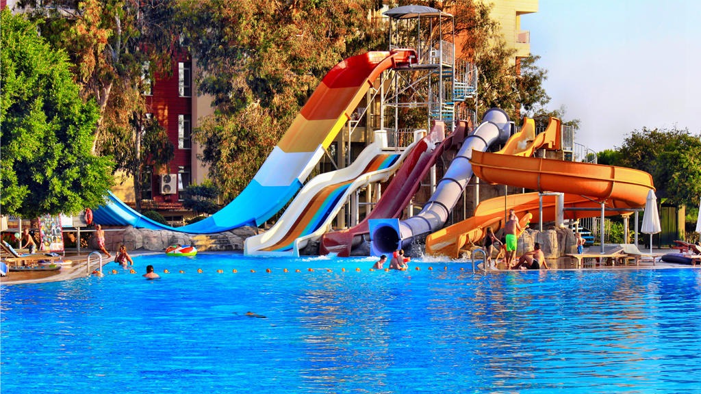 Horus Paradise Luxury Resort