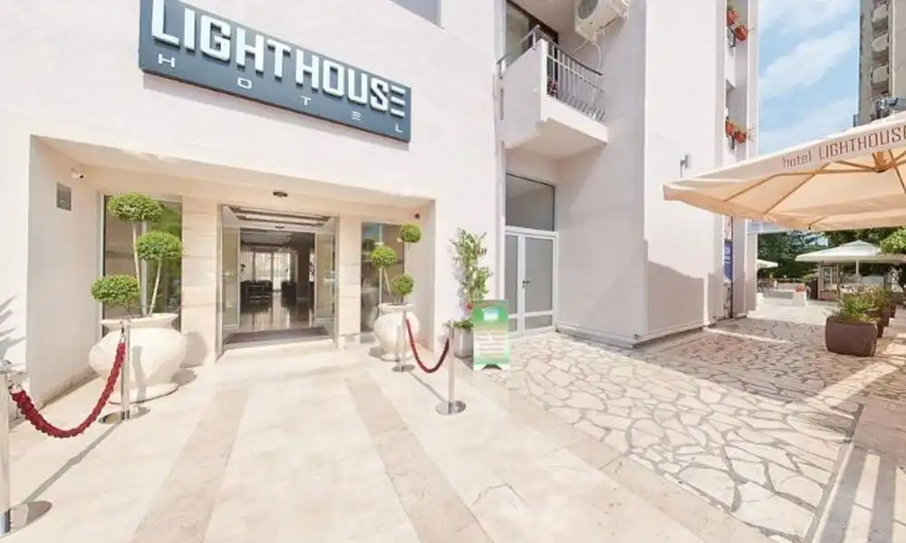 Hotel Lighthouse of Montenegro