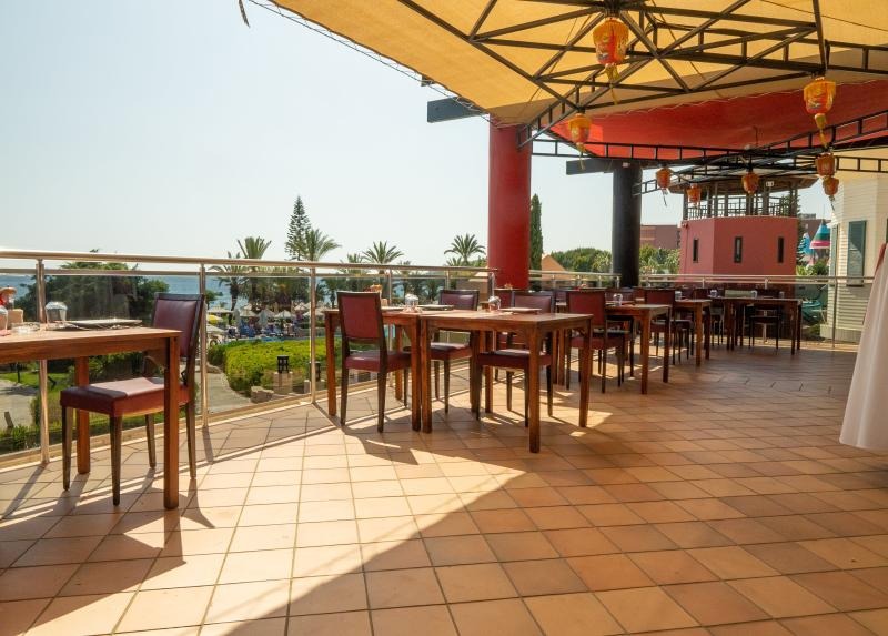 Aqi Pegasos Resort