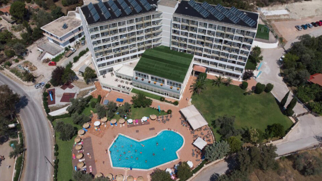 Evia Riviera Resort ex Amarynthos Resort