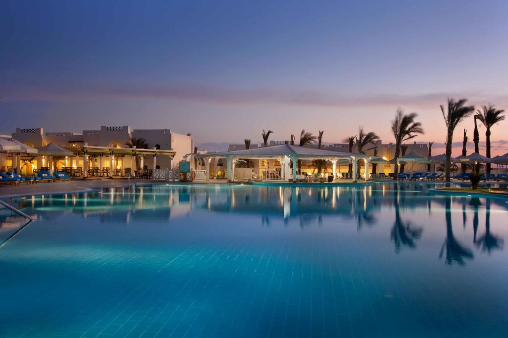 Hilton Marsa Alam Nubian Resort
