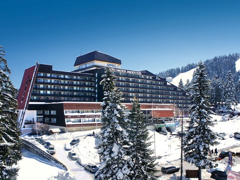 Hotel Samokov