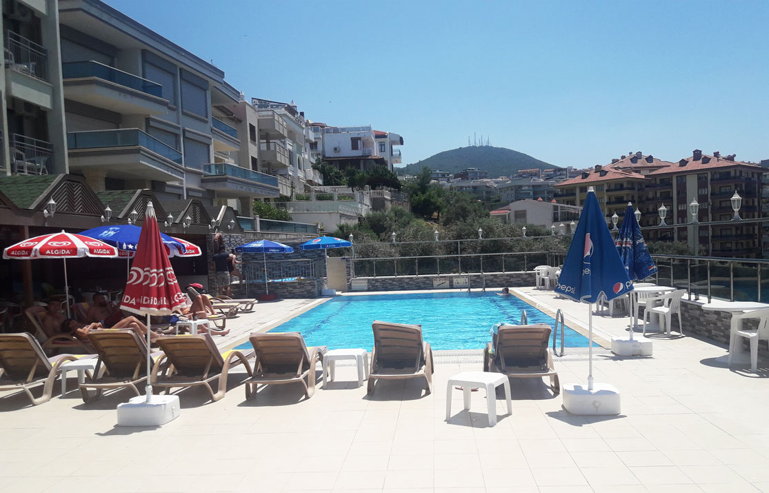 Hotel Ozka