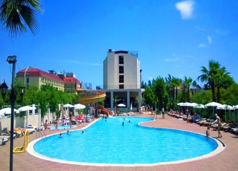 Magic Sun Hotel