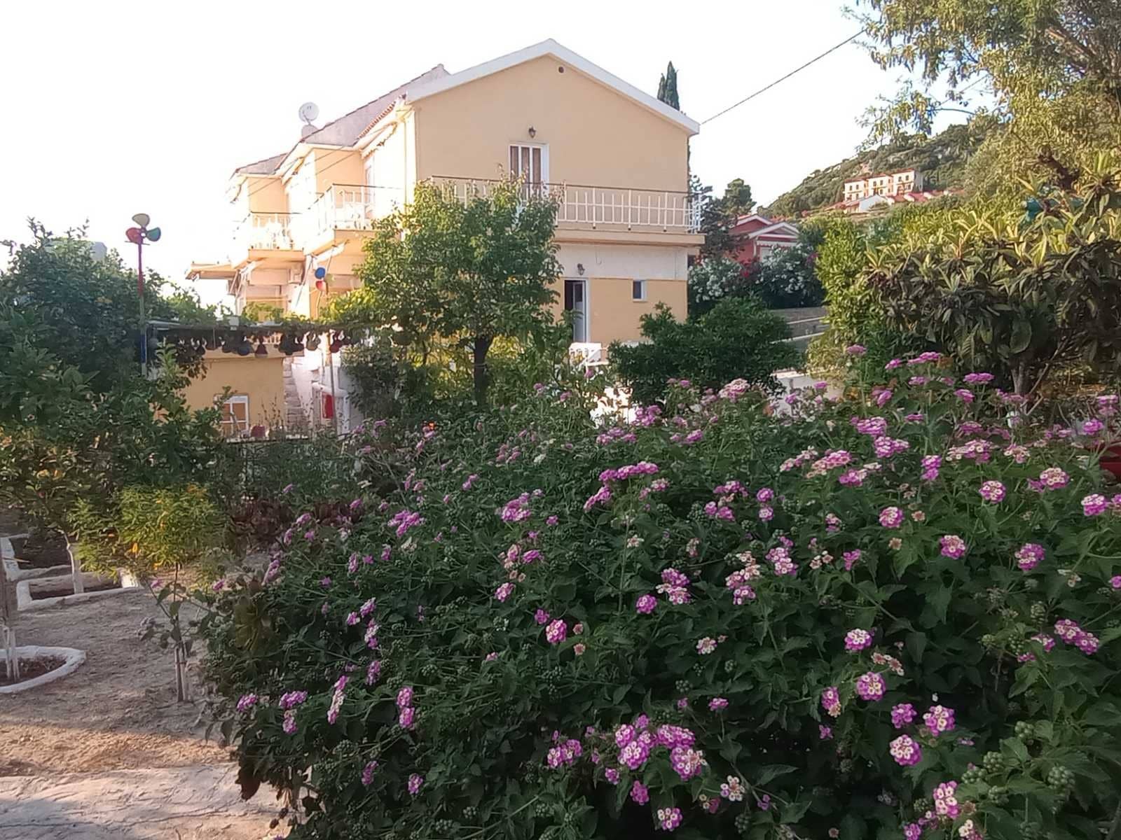 Vila Kappatos