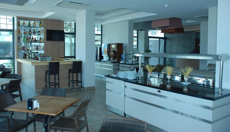 Begonville Beach Hotel