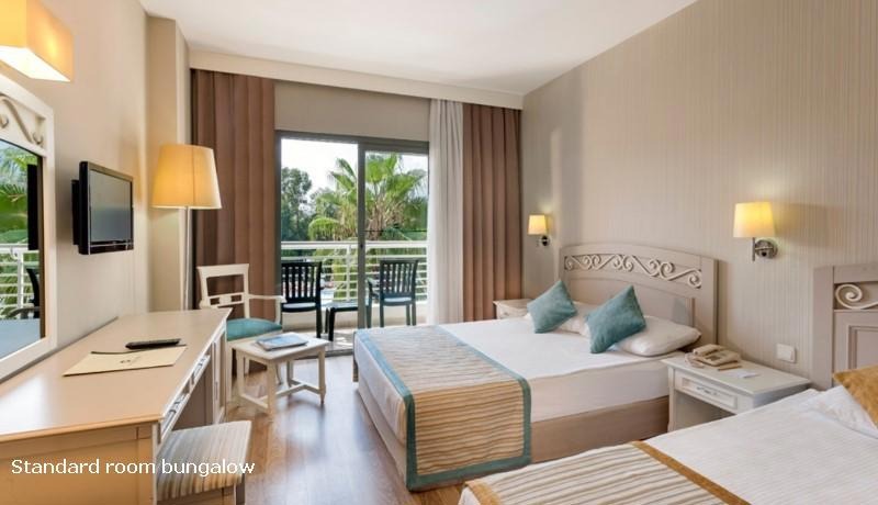 Greenwood Kemer Resort ex Sherwood