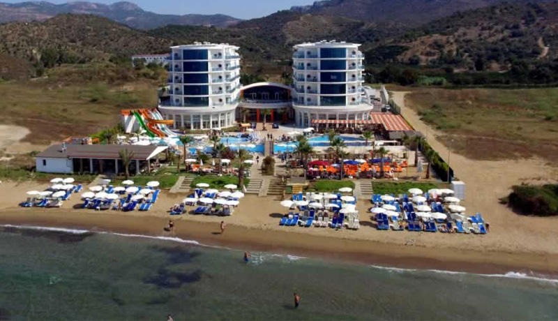 Notion Kesre Beach Hotel