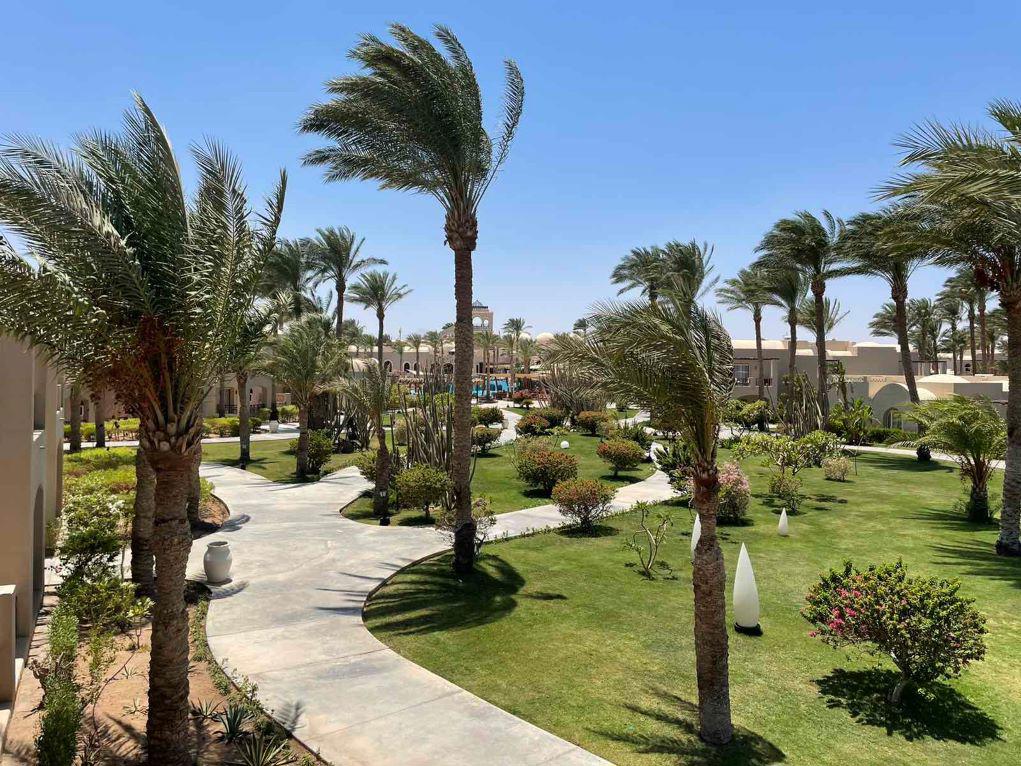 Iberotel Makadi Beach 