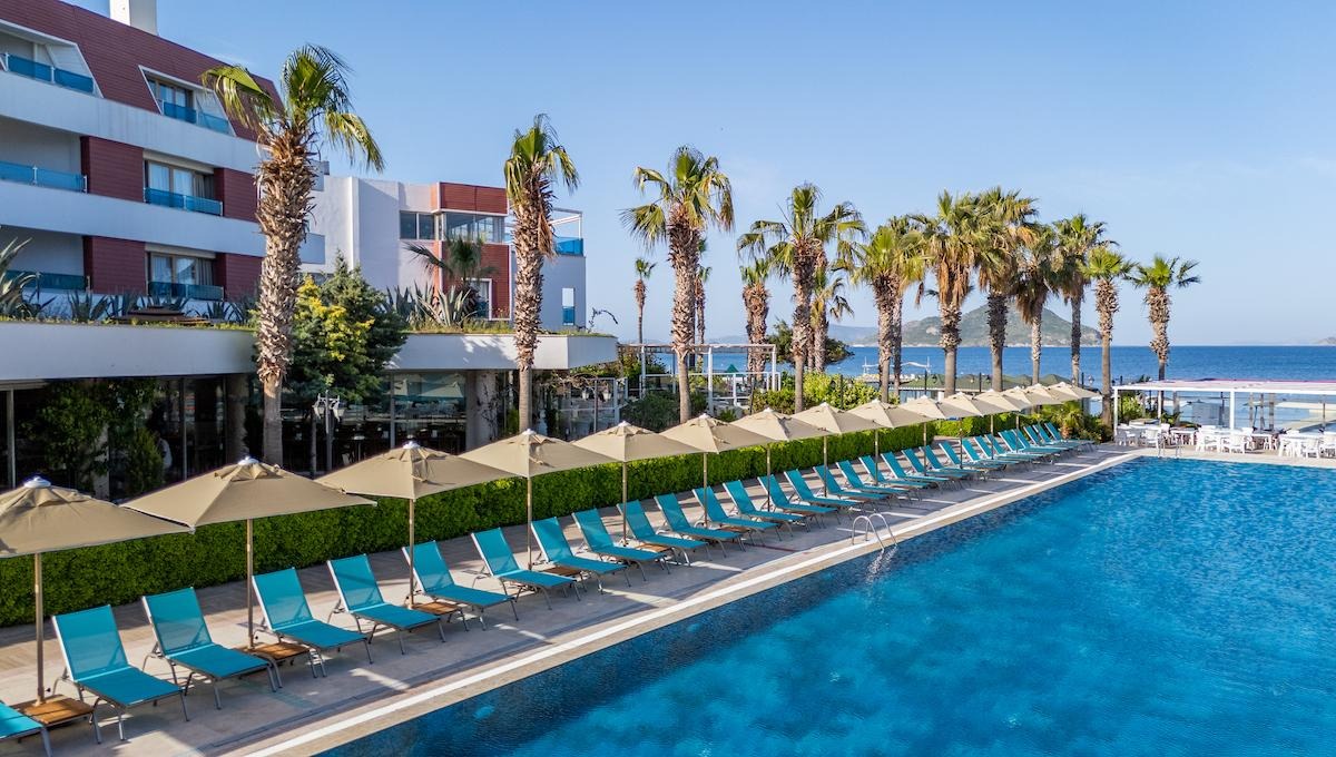 Azure By Yelken Hotel