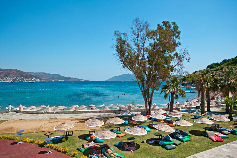 Hotel Salmakis Resort 
