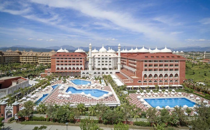 Royal Taj Mahal