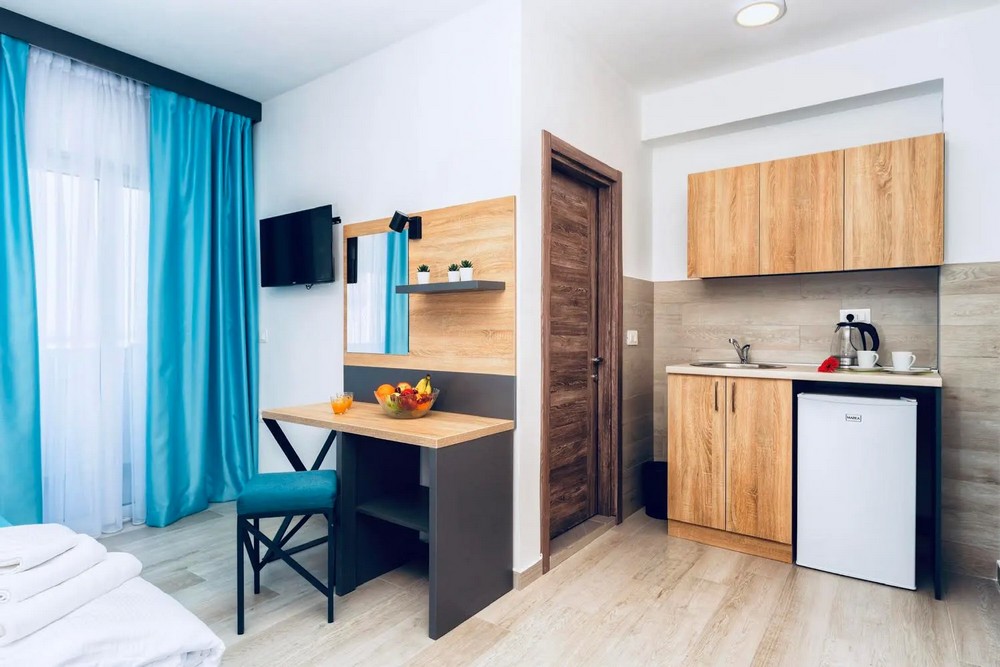 Aparthotel Aria