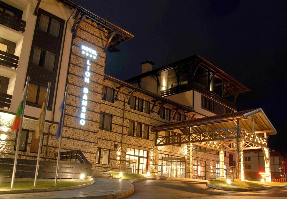 Hotel Lion