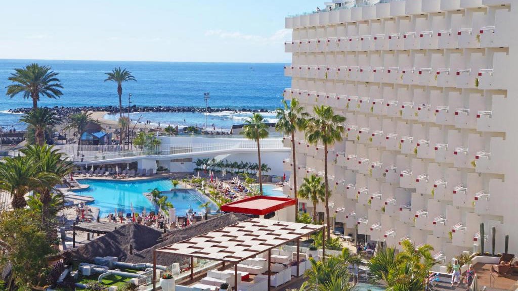 Alexandre Hotel Troya