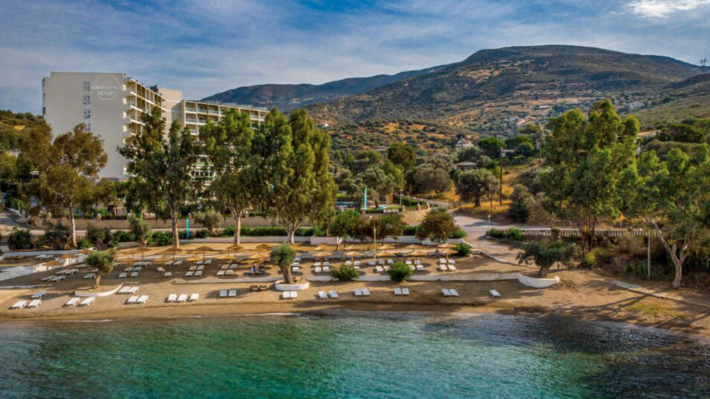Evia Riviera Resort ex Amarynthos Resort