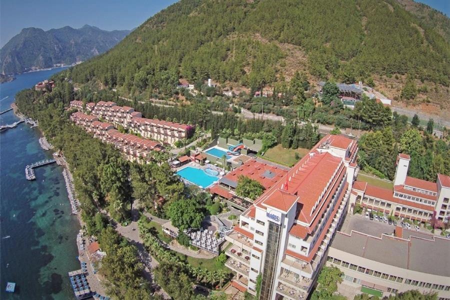 Hotel Labranda Mares