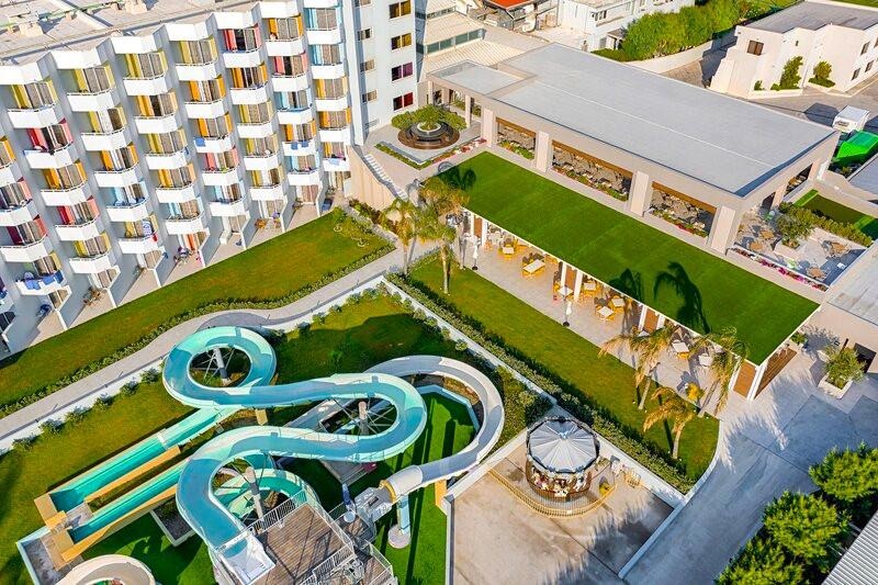 Esperides Beach Hotel