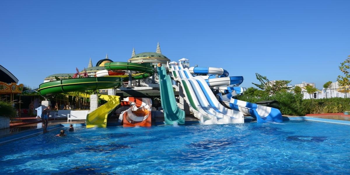 Delphin Imperial Resort Hotel