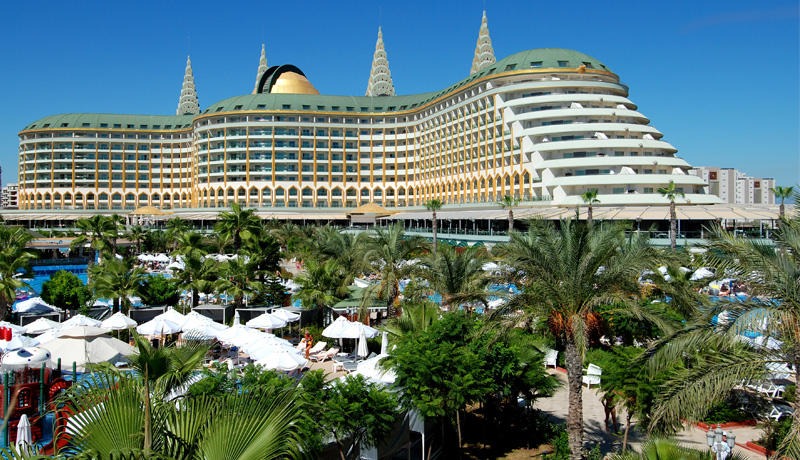 Delphin Imperial Hotel