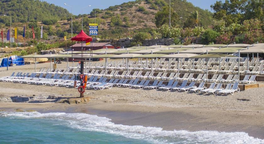 Beach Club Doganay