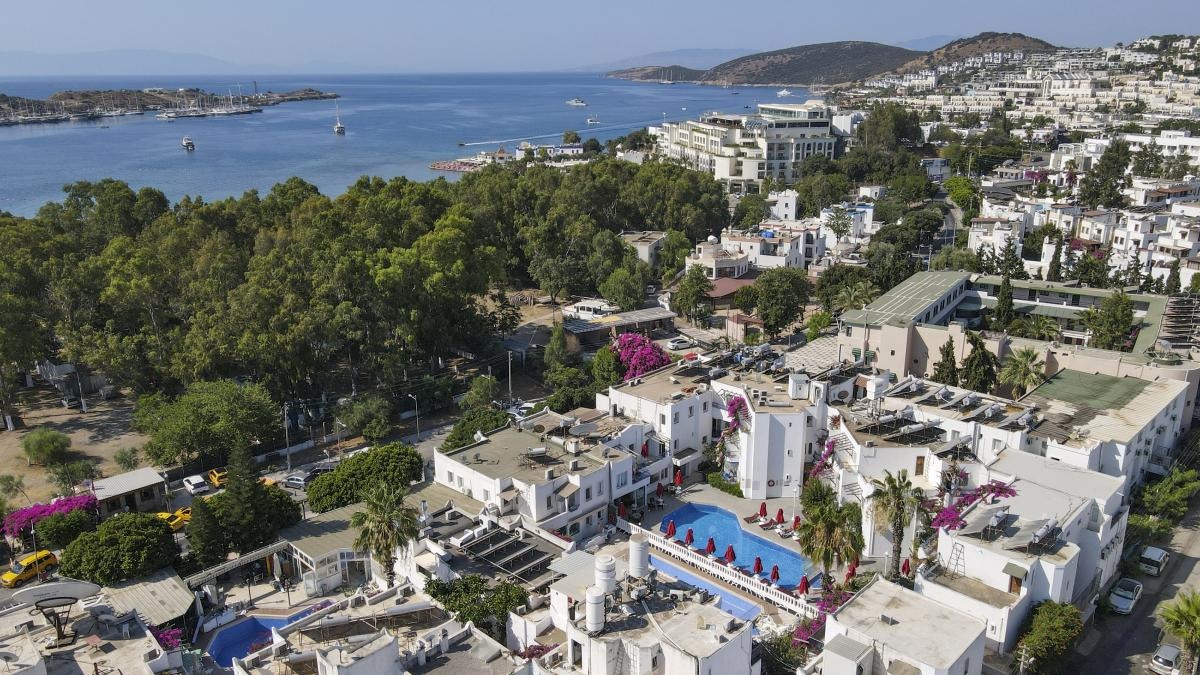 Serhan Hotel