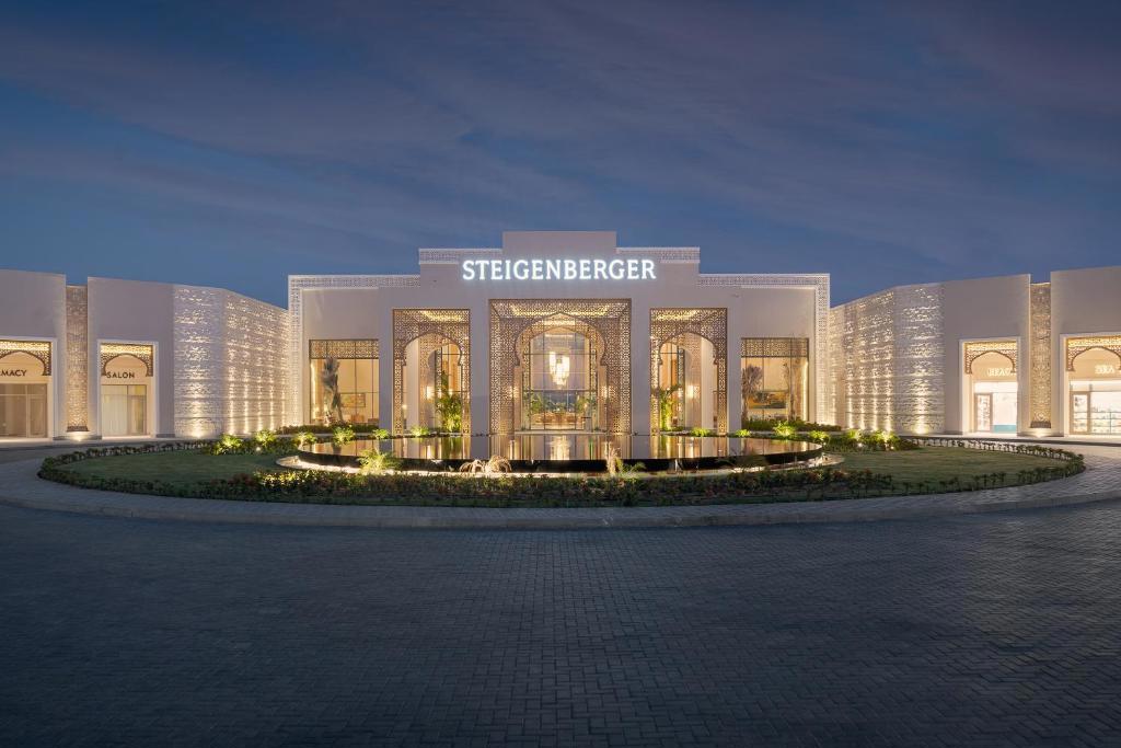 Steigenberger Resort Ras Soma