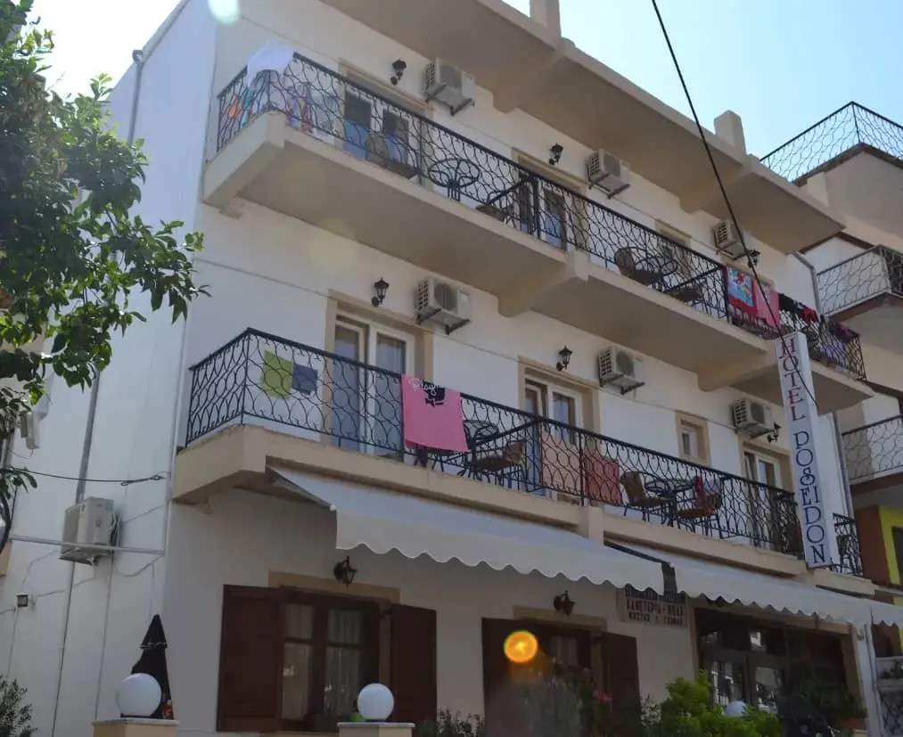 Vila Poseidon