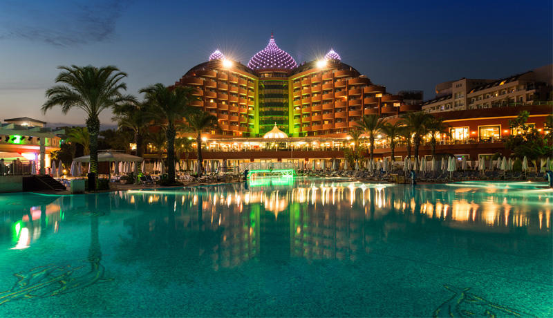 Delphin Palace Hotel