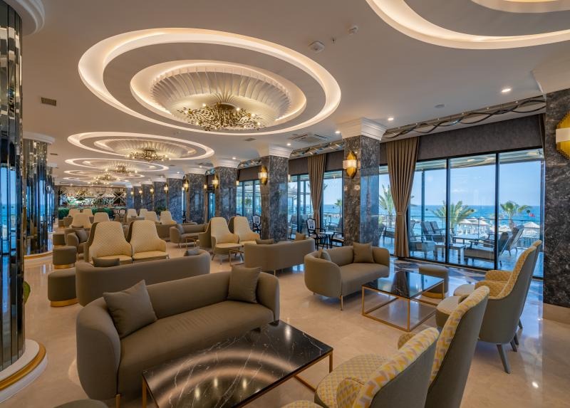 Aria Resort & Spa Hotel