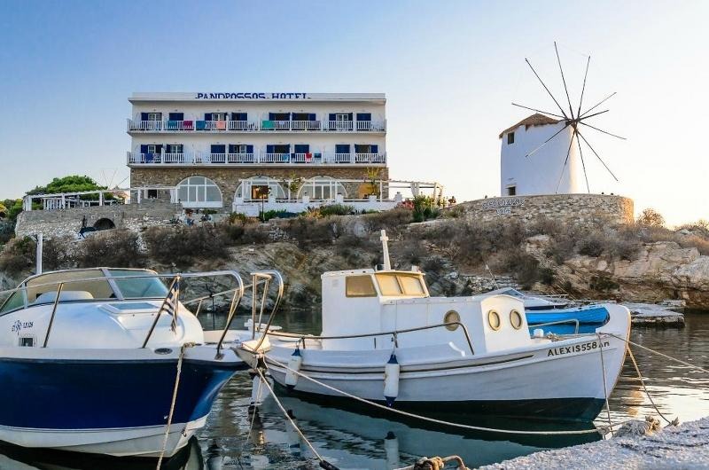 Pandrossos Hotel