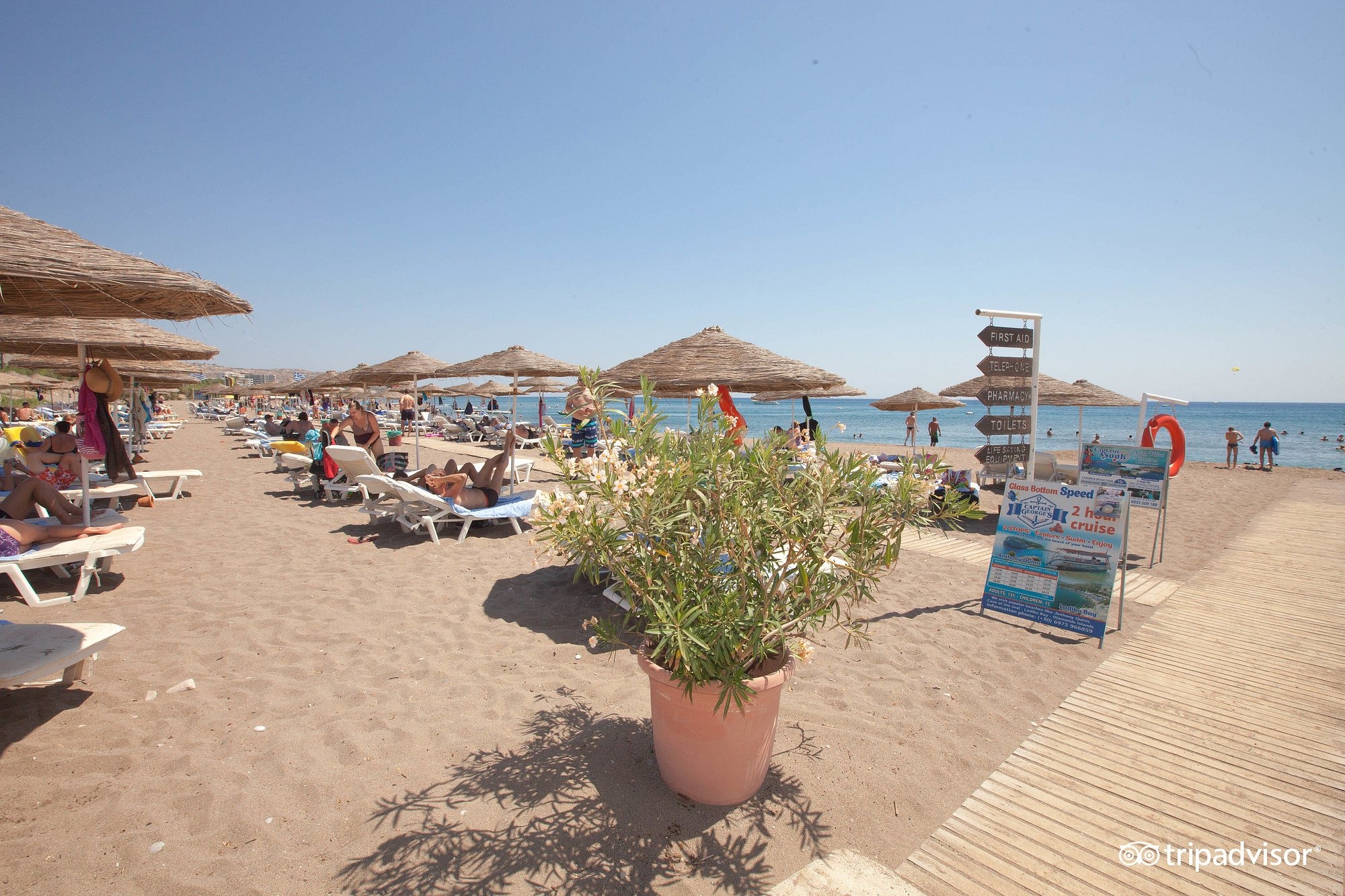 Calypso Beach Hotel