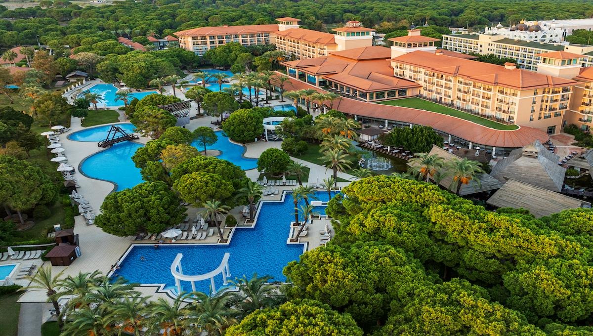 IC Hotels Green Palace