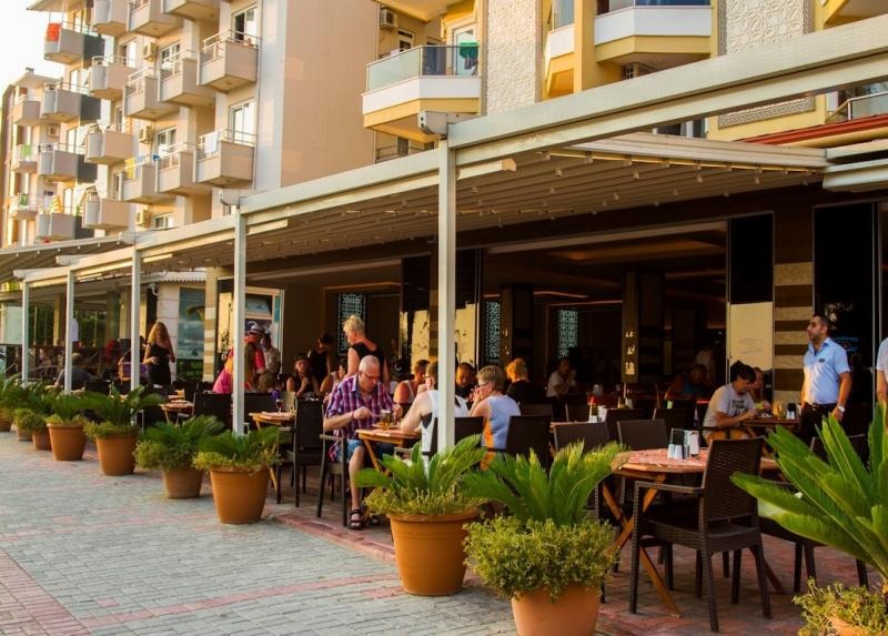 Kleopatra Ada Beach Hotel