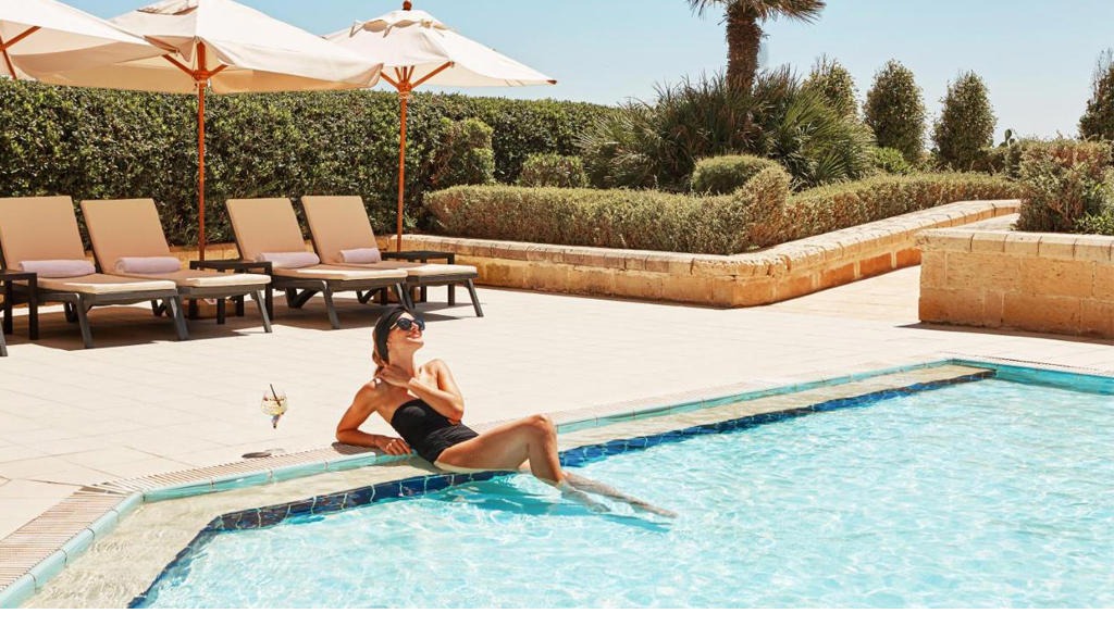 Corinthia St George s Bay Hotel