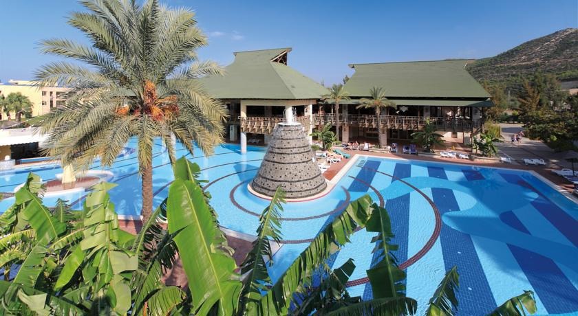 Aqua Fantasy Aquapark Hotel and Spa