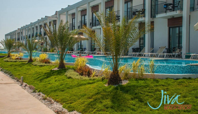 Jiva Beach Resort