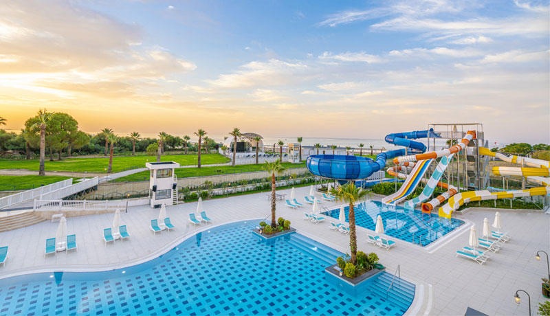 Diamond De Luxe Hotel & Spa
